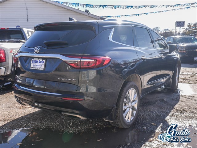 Buick Enclave photo 15