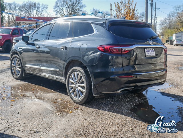 Buick Enclave photo 12