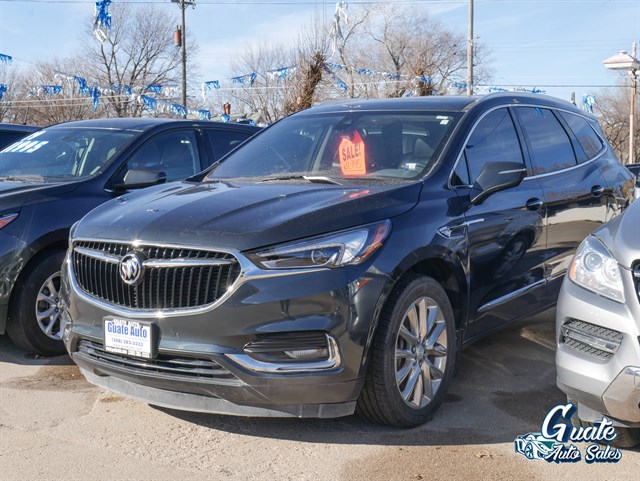 Buick Enclave photo 3