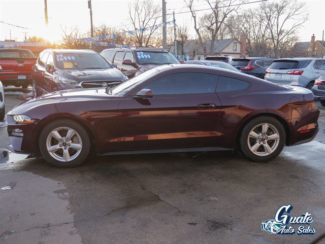 Ford Mustang photo 4