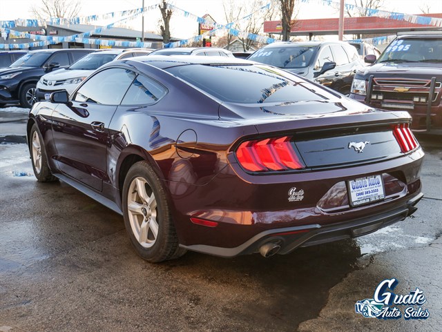 Ford Mustang photo 9