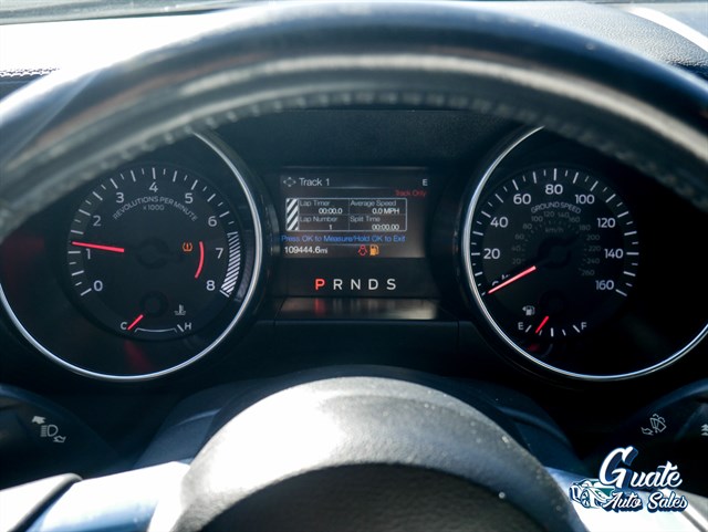 Ford Mustang photo 6