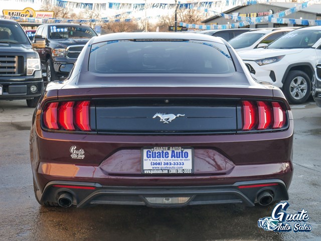 Ford Mustang photo 10