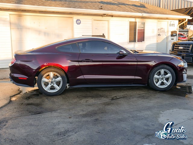 Ford Mustang photo 12