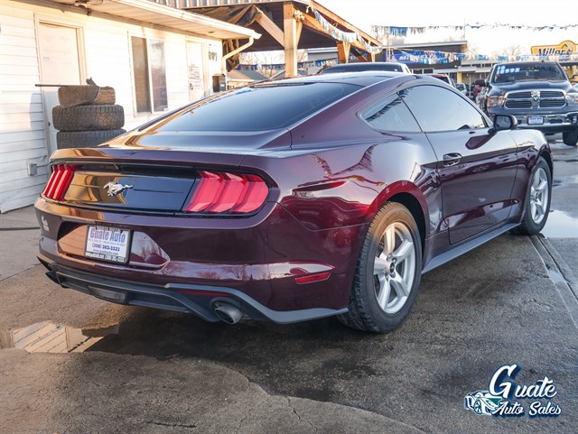 Ford Mustang photo 11