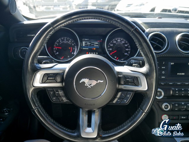 Ford Mustang photo 7