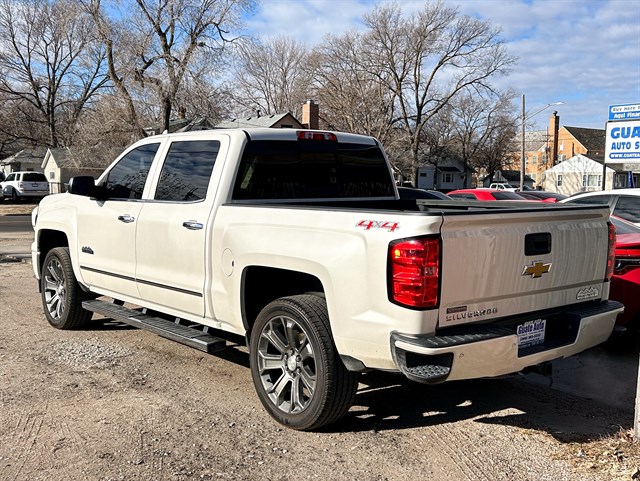 Chevrolet Silverado photo 8