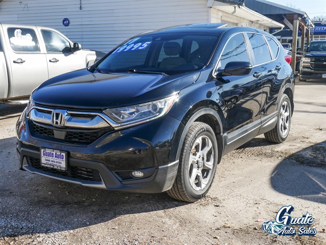 Honda CR-V photo 3