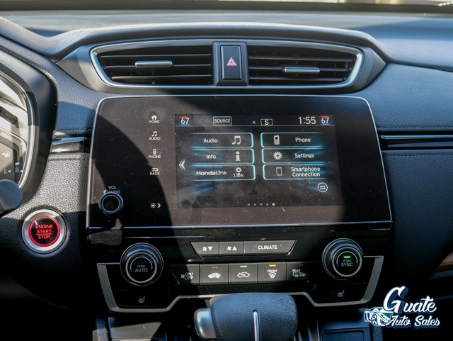 Honda CR-V photo 9