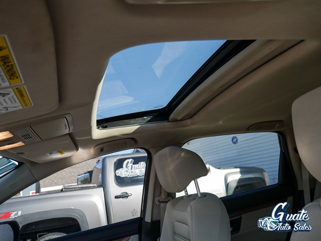 Honda CR-V photo 6