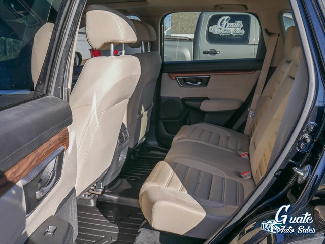 Honda CR-V photo 11