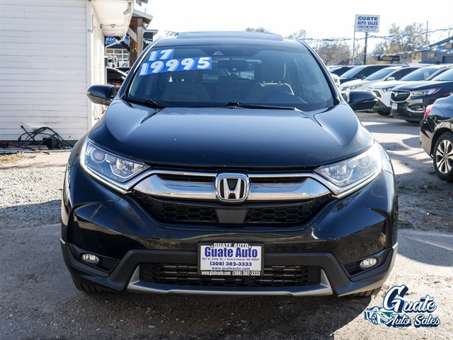 Honda CR-V photo 2
