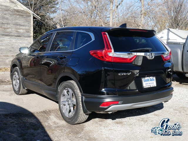 Honda CR-V photo 12