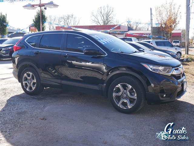 Honda CR-V photo 16