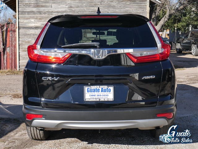 Honda CR-V photo 13