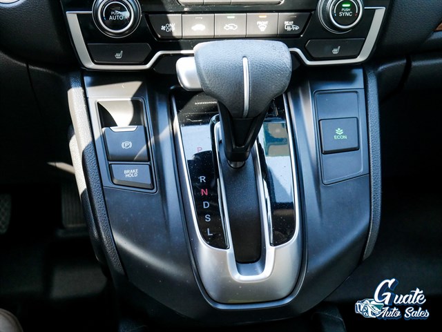Honda CR-V photo 10