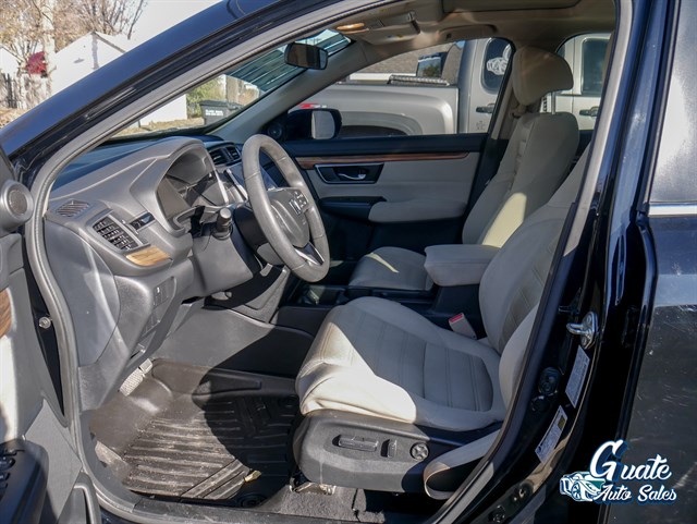 Honda CR-V photo 5