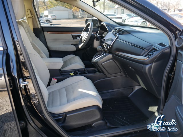 Honda CR-V photo 18
