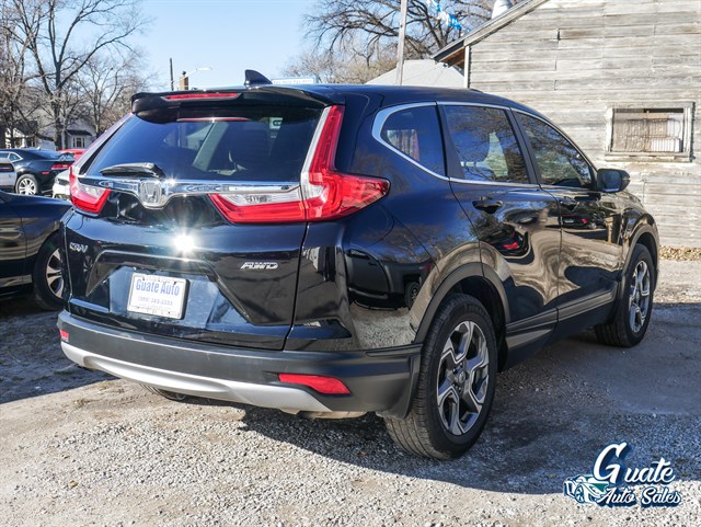 Honda CR-V photo 15