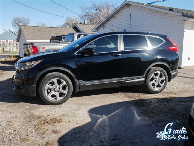 Honda CR-V photo 4