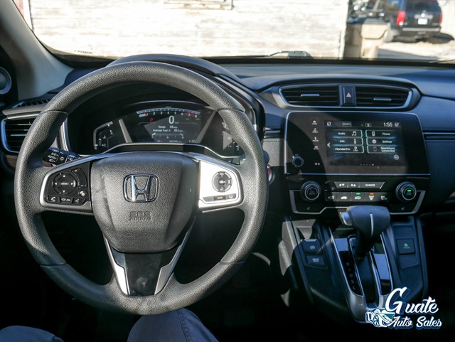Honda CR-V photo 8