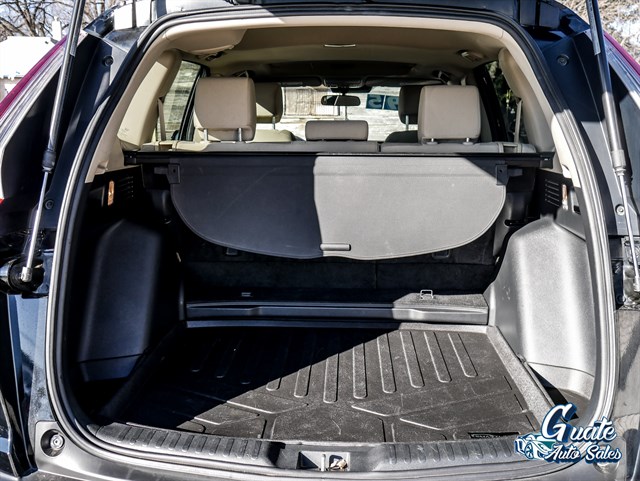 Honda CR-V photo 14