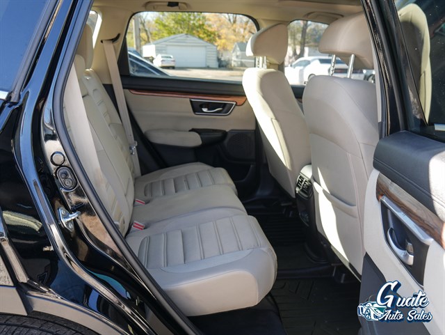 Honda CR-V photo 17