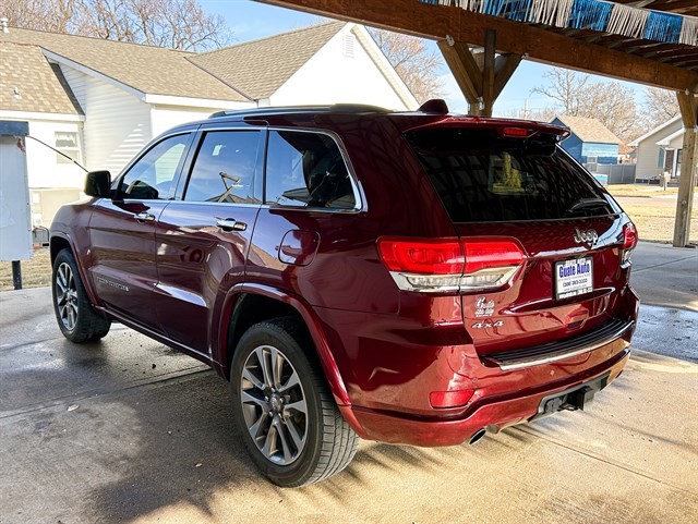 Jeep Grand Cherokee photo 20