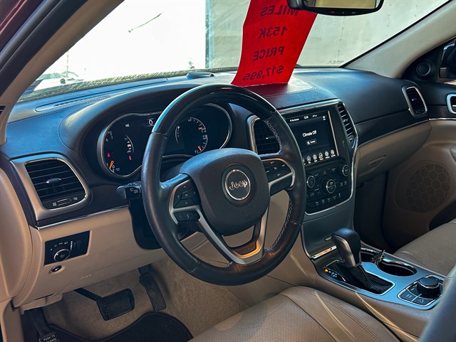 Jeep Grand Cherokee photo 6