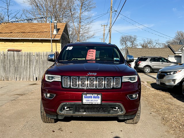 Jeep Grand Cherokee photo 2