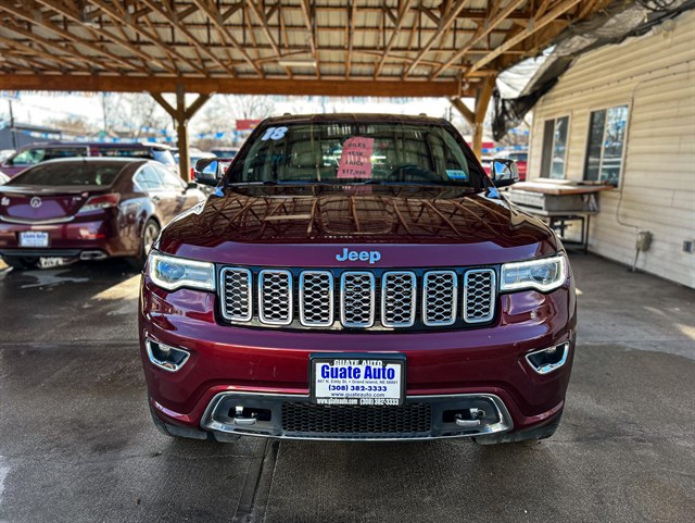 Jeep Grand Cherokee photo 3