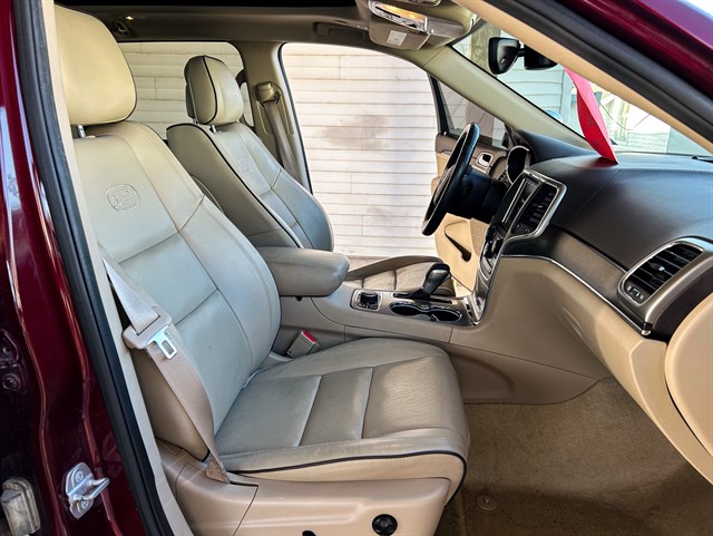 Jeep Grand Cherokee photo 19