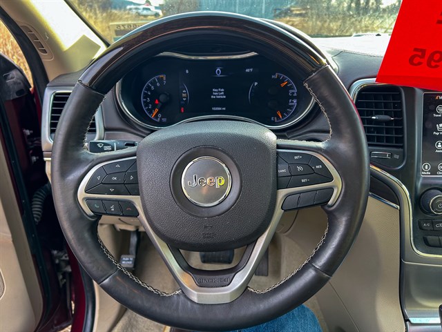 Jeep Grand Cherokee photo 7