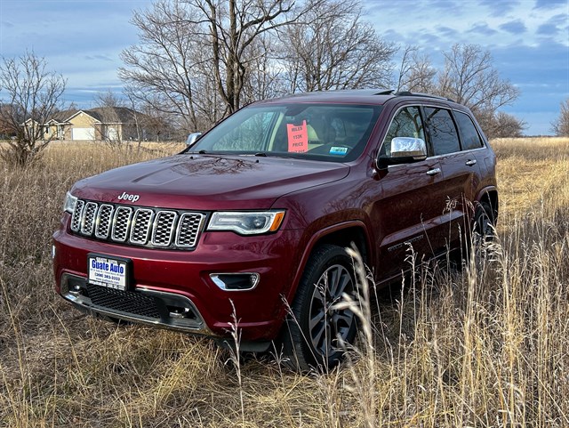 Jeep Grand Cherokee photo 5