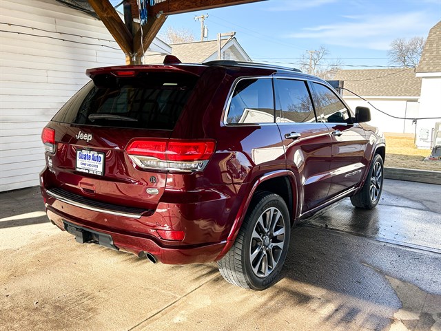 Jeep Grand Cherokee photo 22