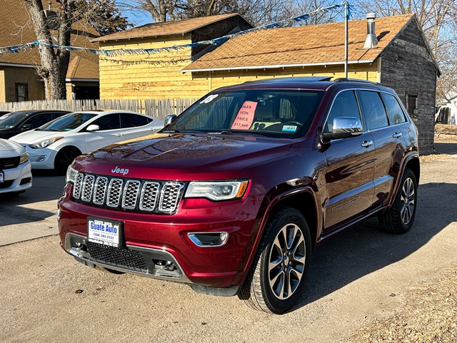 Jeep Grand Cherokee photo 4