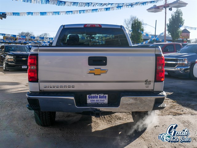 Chevrolet Silverado photo 11