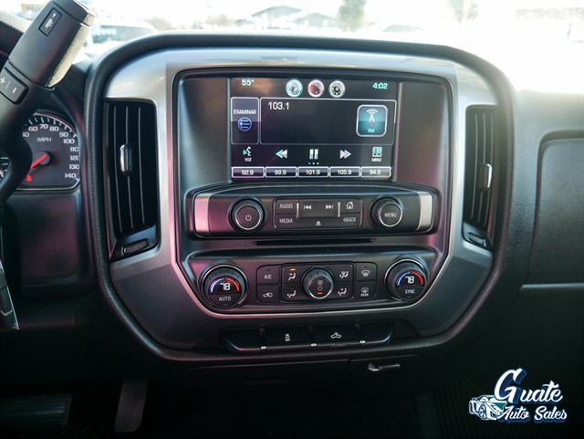 Chevrolet Silverado photo 8
