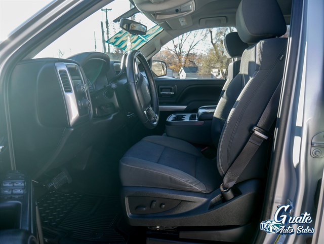 Chevrolet Silverado photo 5