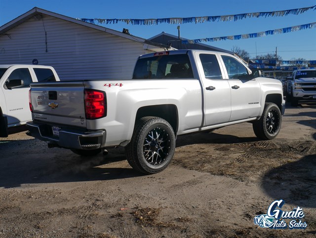 Chevrolet Silverado photo 12