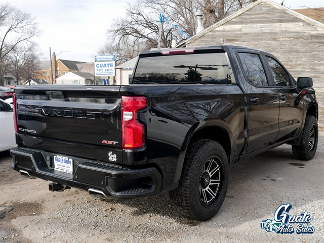 Chevrolet Silverado photo 12