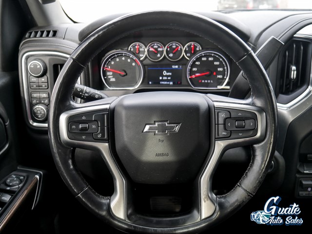 Chevrolet Silverado photo 7