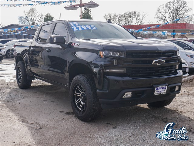 Chevrolet Silverado