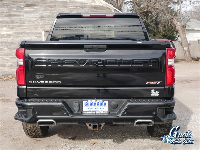 Chevrolet Silverado photo 11