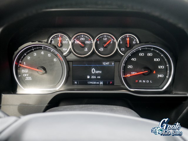 Chevrolet Silverado photo 6