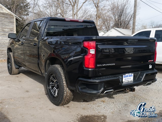 Chevrolet Silverado photo 10