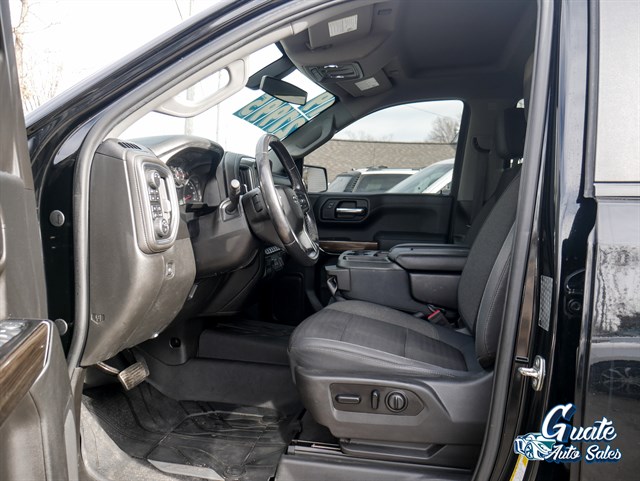 Chevrolet Silverado photo 5