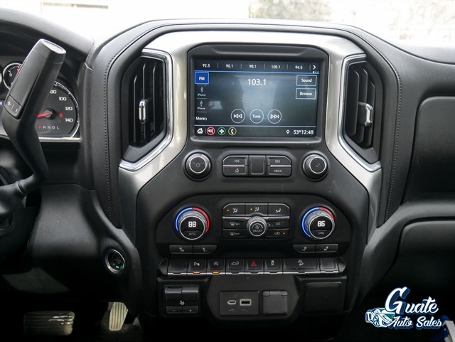 Chevrolet Silverado photo 8