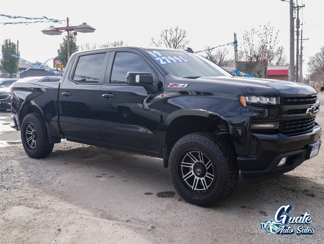 Chevrolet Silverado photo 13