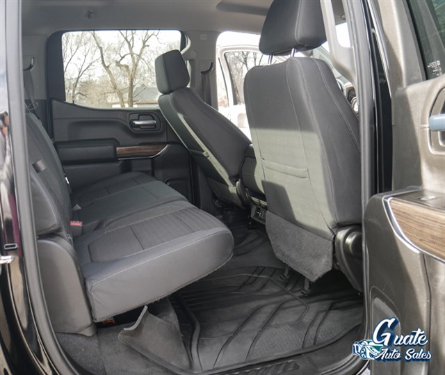 Chevrolet Silverado photo 14